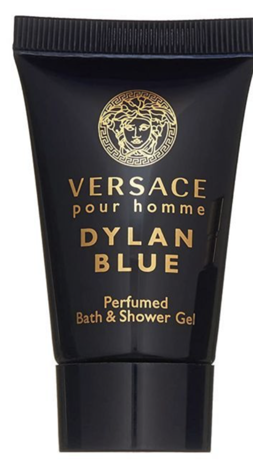 Versace Dylan Blue Shower Gel