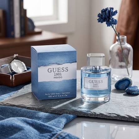 Guess 1981 Indigo for Women EDT