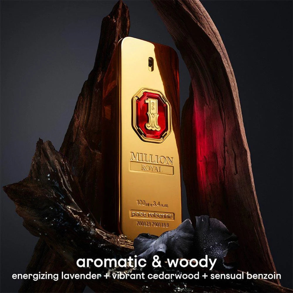 Paco Rabanne – 1 Million Royal EDP
