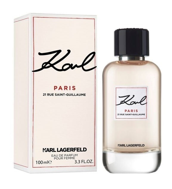 Karl Lagerfeld Paris 21 Rue Saint-Guillaume EDP
