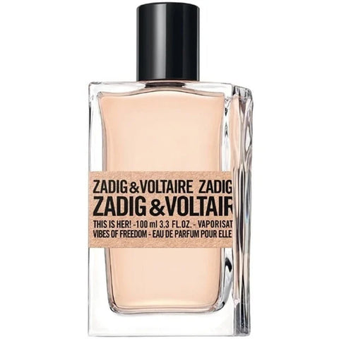 Zadig & Voltaire This Is Her Vibes of Freedom EDP – оригинален парфюм