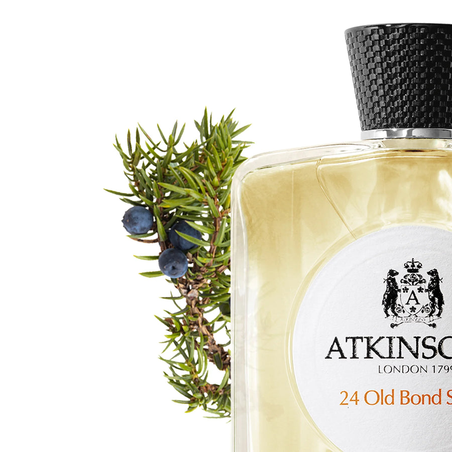 Atkinsons 24 Old Bond Street EDC