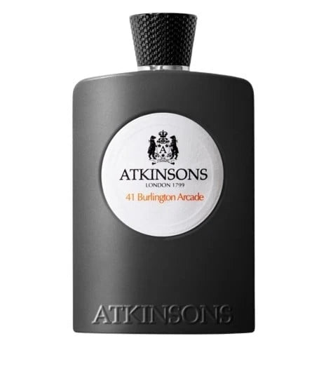 Atkinsons 41 Burlington Arcade EDP