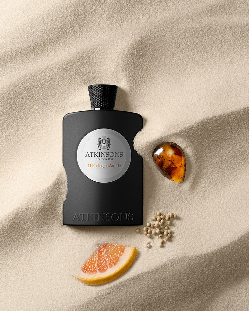 Atkinsons 41 Burlington Arcade EDP