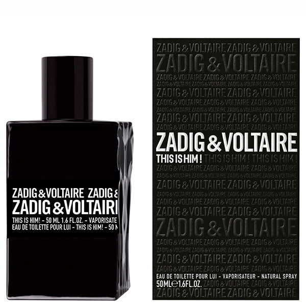 Zadig & Voltaire This Is Him EDT