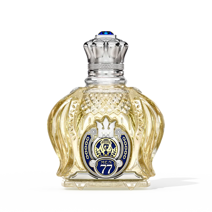 Shaik Opulent Shaik Sapphire No.77 EDP