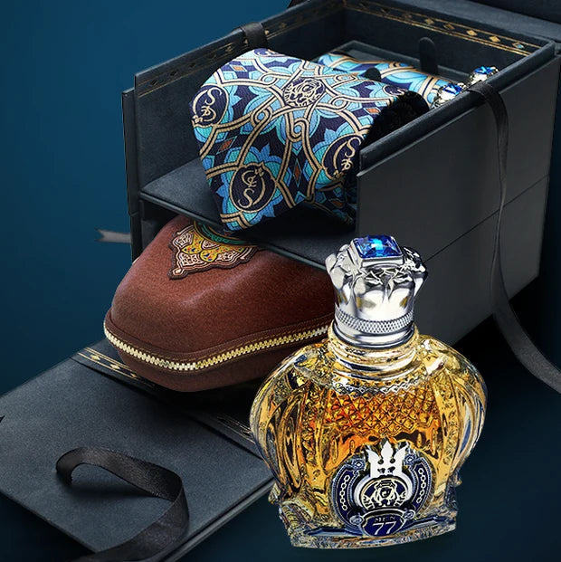 Shaik Opulent Shaik Sapphire No.77 EDP