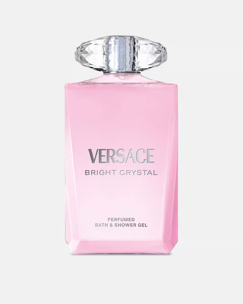 Versace Bright Crystal Shower Gel – γνήσιο άρωμα