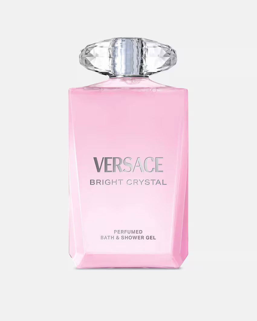 Versace Bright Crystal Shower Gel