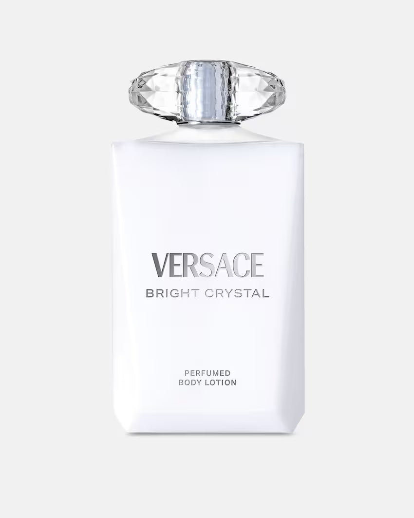 Versace Bright Crystal Body Lotion