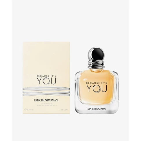 Giorgio Armani – Because It’s You EDP