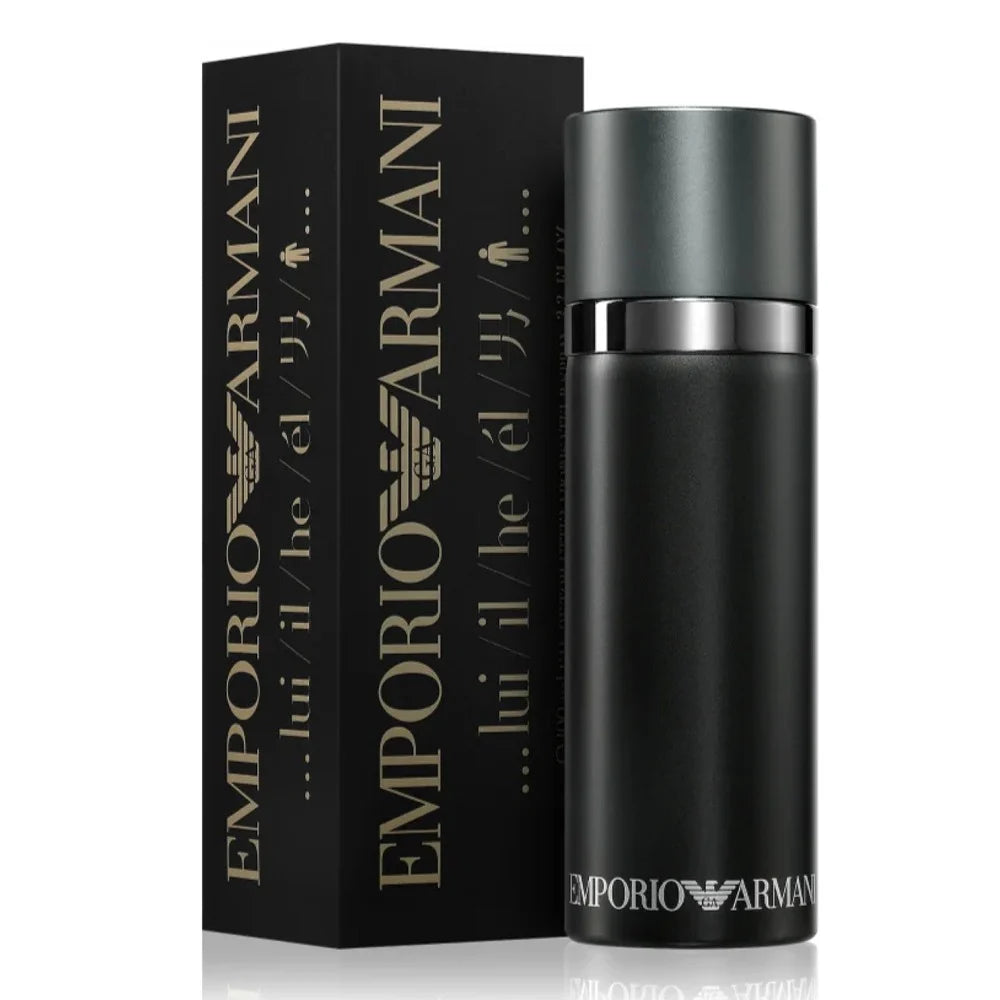 Giorgio Armani – Emporio Armani He EDT