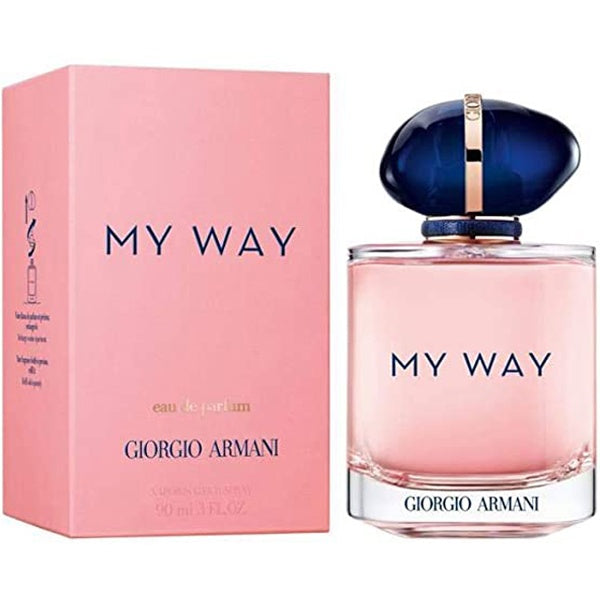 Giorgio Armani – My Way EDP