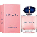 Giorgio Armani – My Way EDP