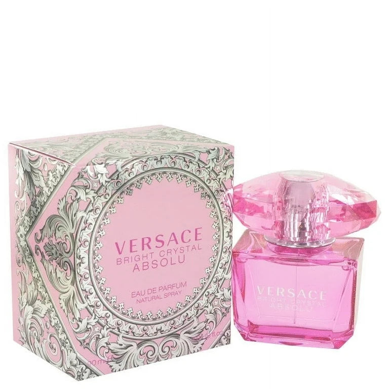 Versace – Bright Crystal Absolu EDP
