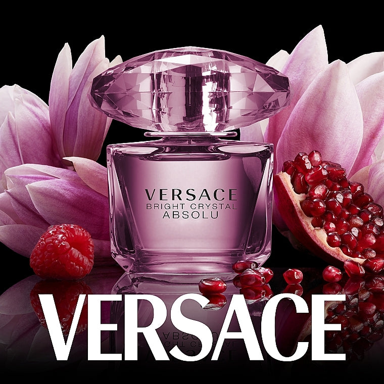 Versace – Bright Crystal Absolu EDP