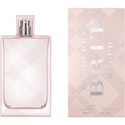 Burberry – Brit Sheer EDT
