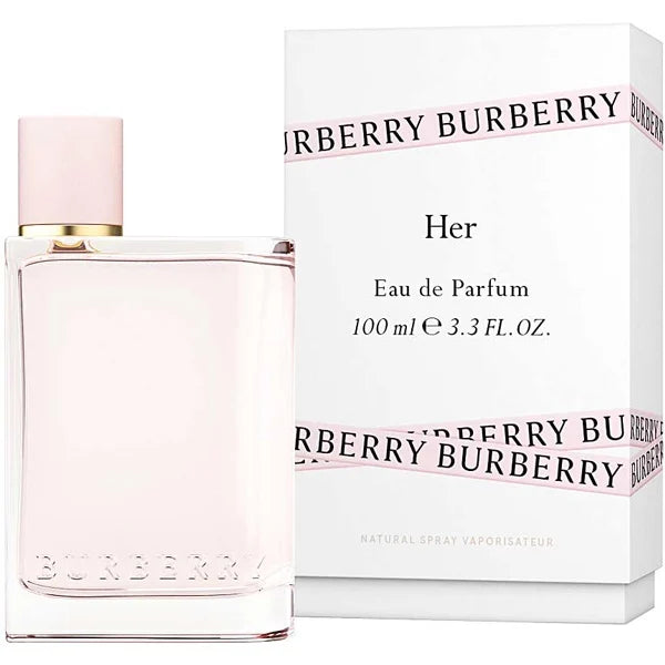 Burberry – Burberry Her EDP
