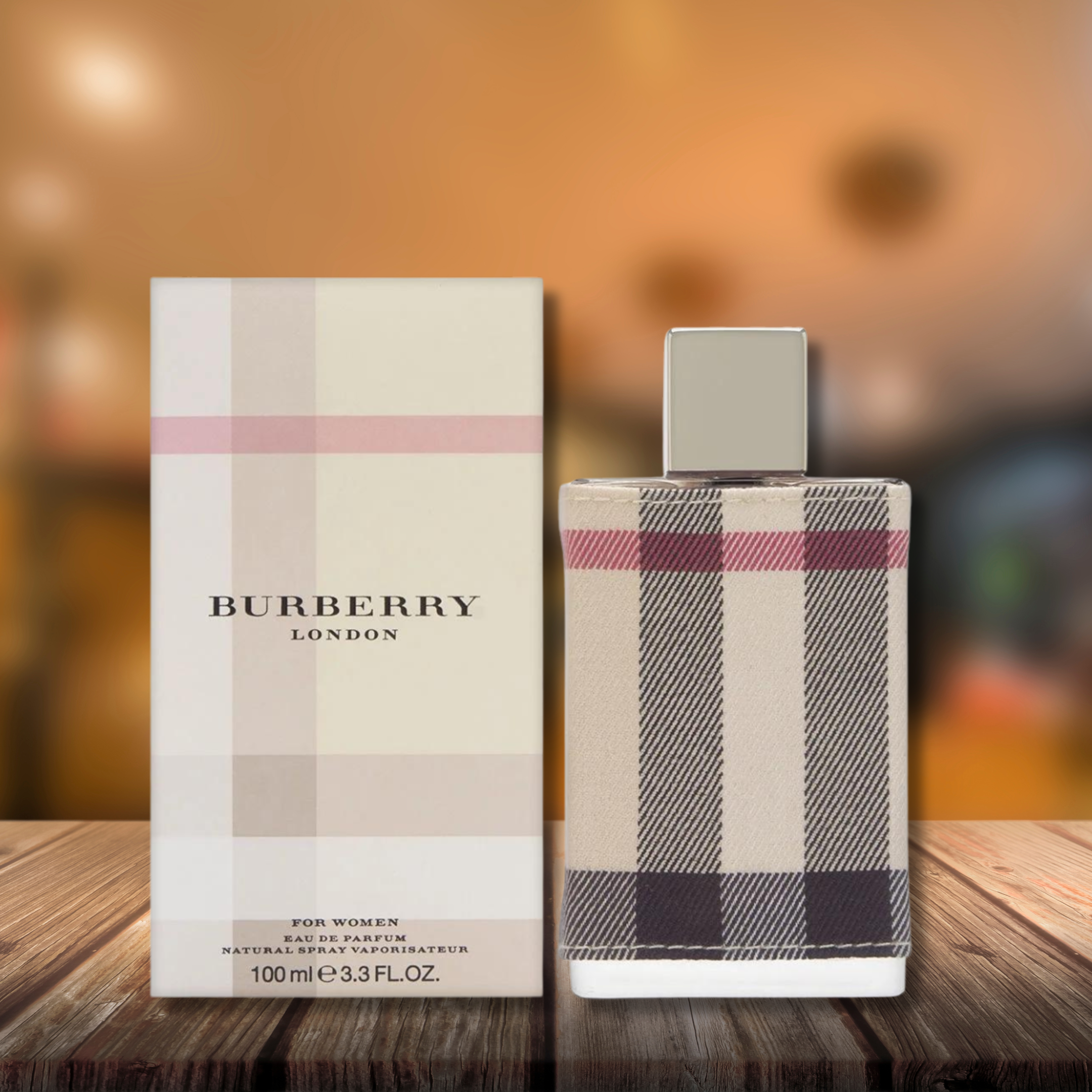 Burberry – London for Women EDP