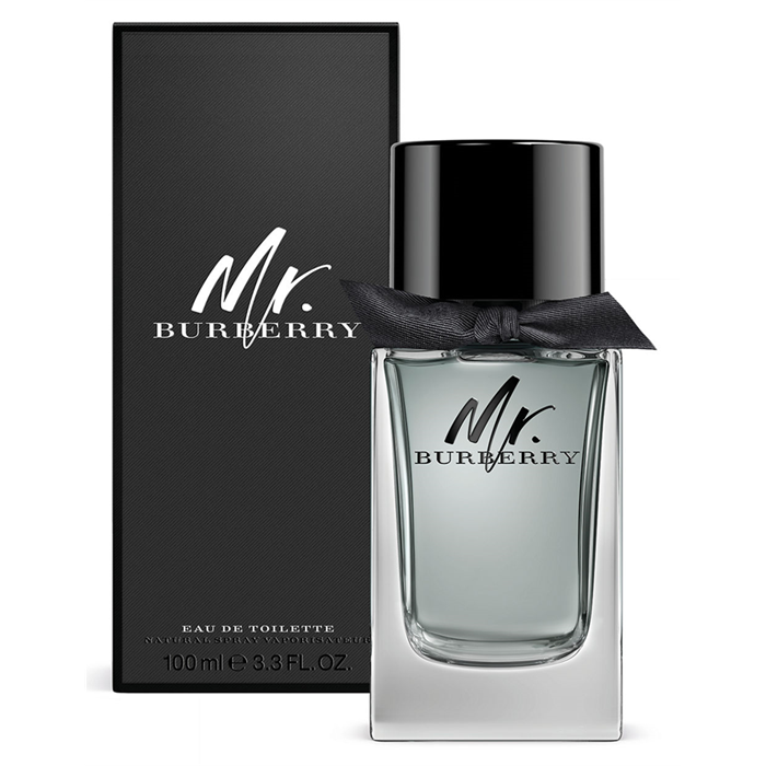 Burberry – Mr. Burberry EDT