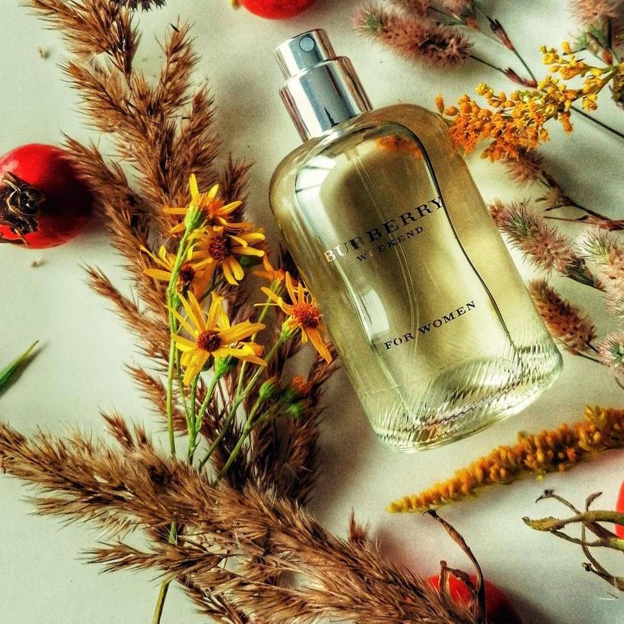 Burberry – Weekend for Women EDP