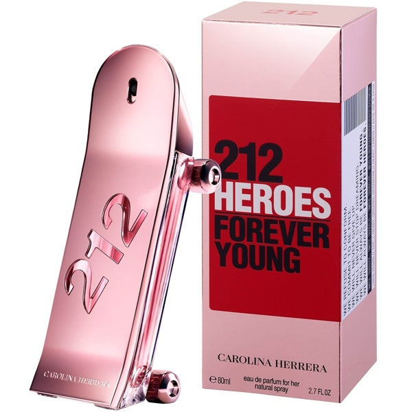 Carolina Herrera – 212 Heroes Women EDP