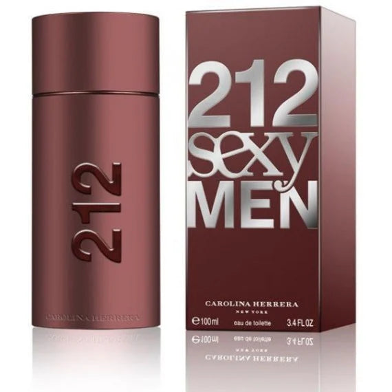 Carolina Herrera – 212 Sexy Men EDT