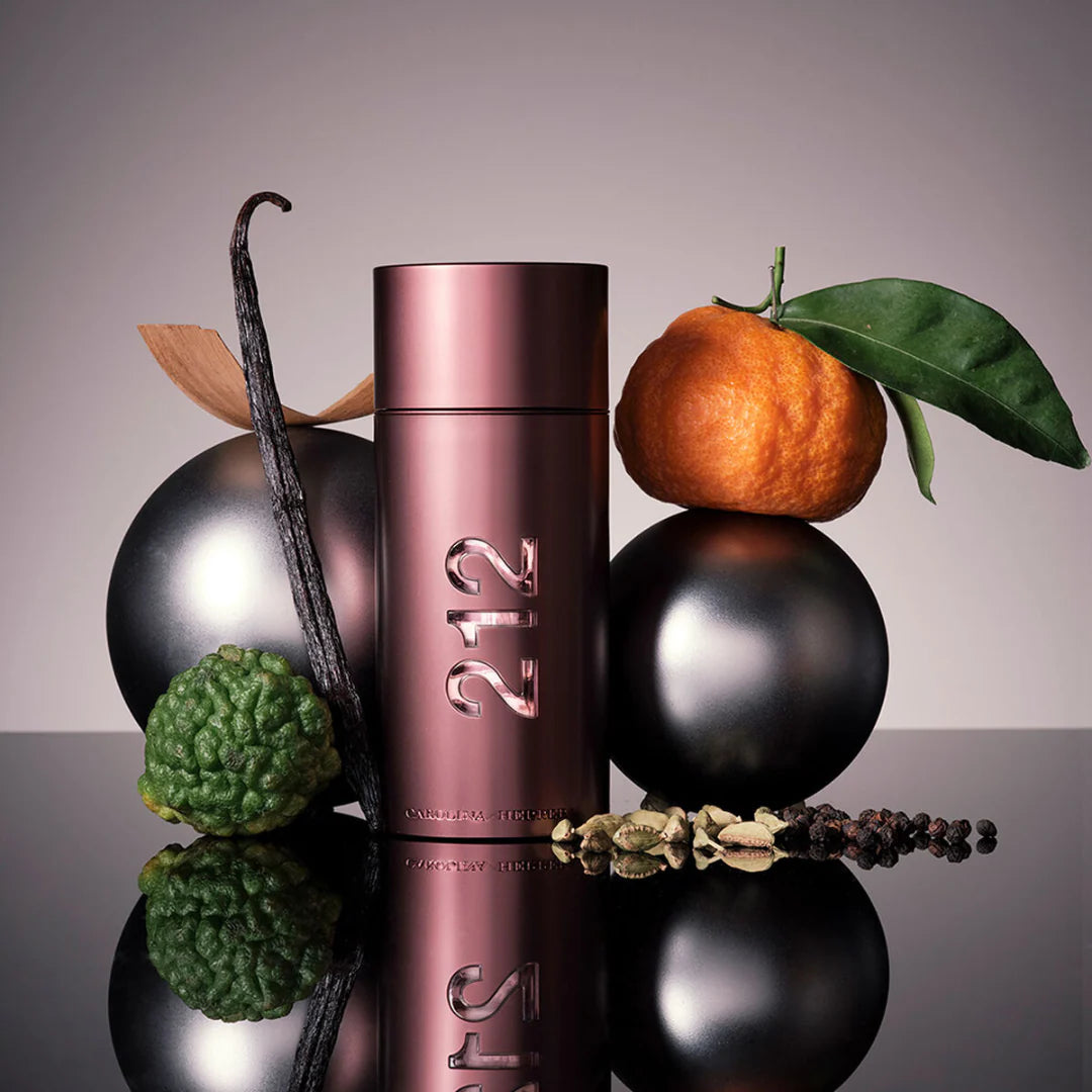 Carolina Herrera – 212 Sexy Men EDT