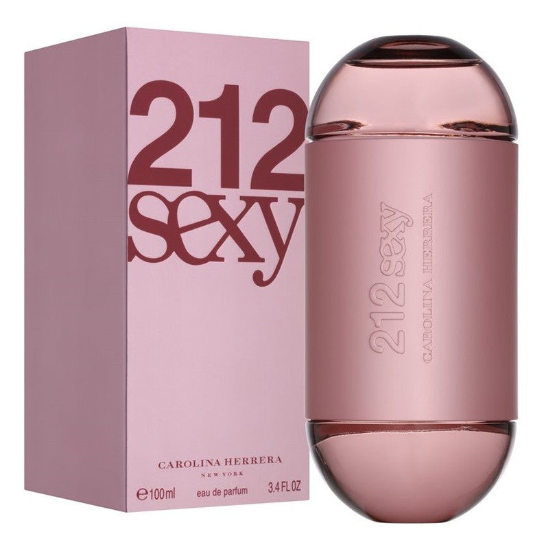 Carolina Herrera – 212 Sexy Women EDP