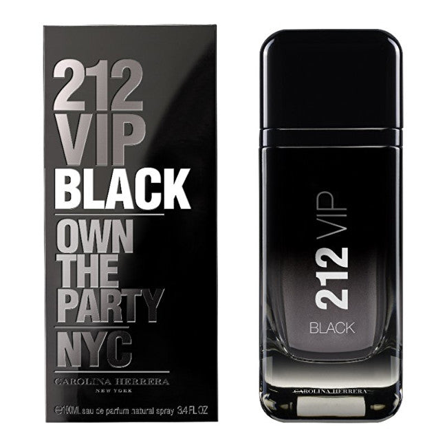 Carolina Herrera – 212 VIP Men Black EDP