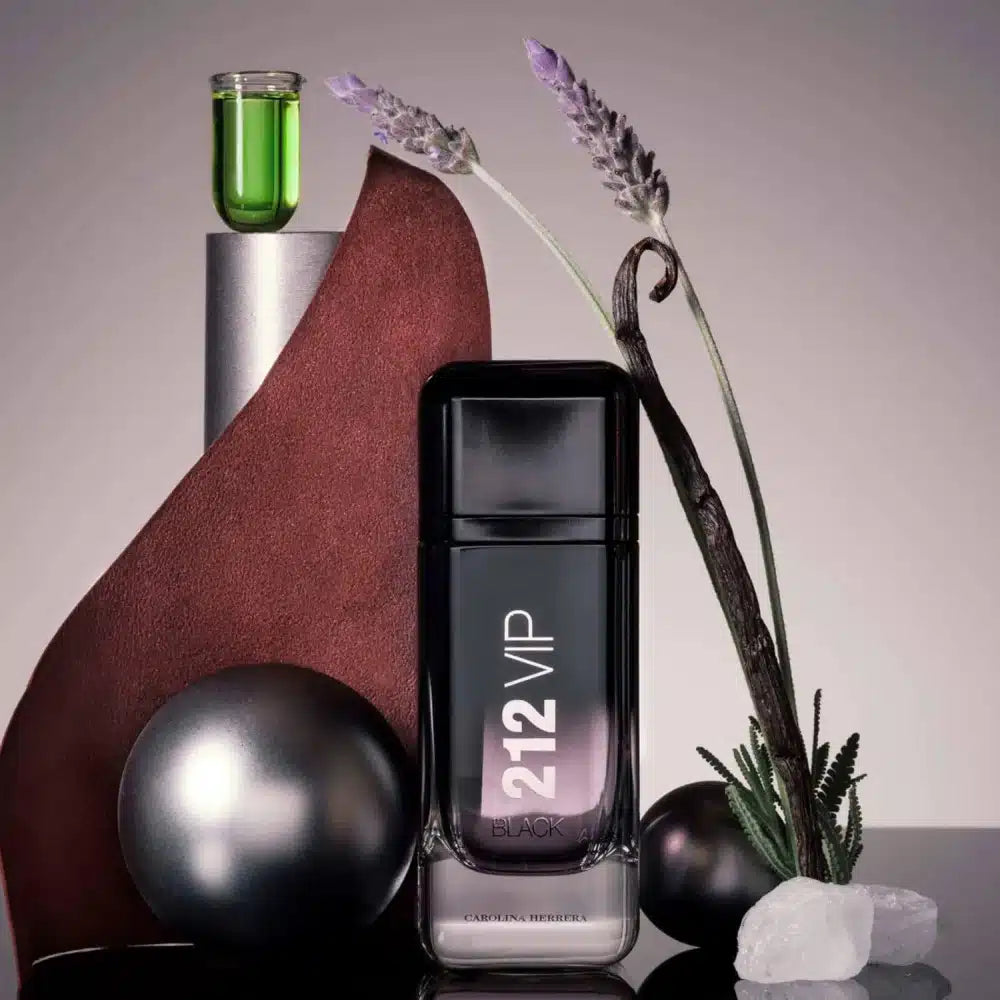 Carolina Herrera – 212 VIP Men Black EDP