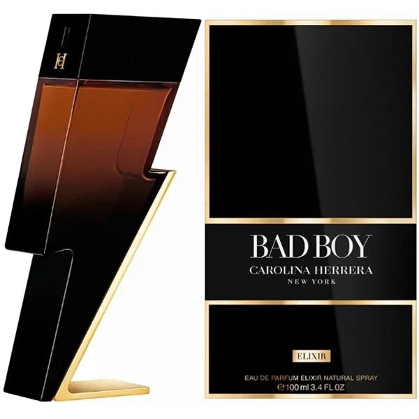 Carolina Herrera – Bad Boy Elixir EDP