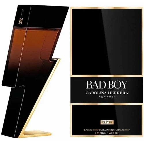 Carolina Herrera – Bad Boy Elixir EDP