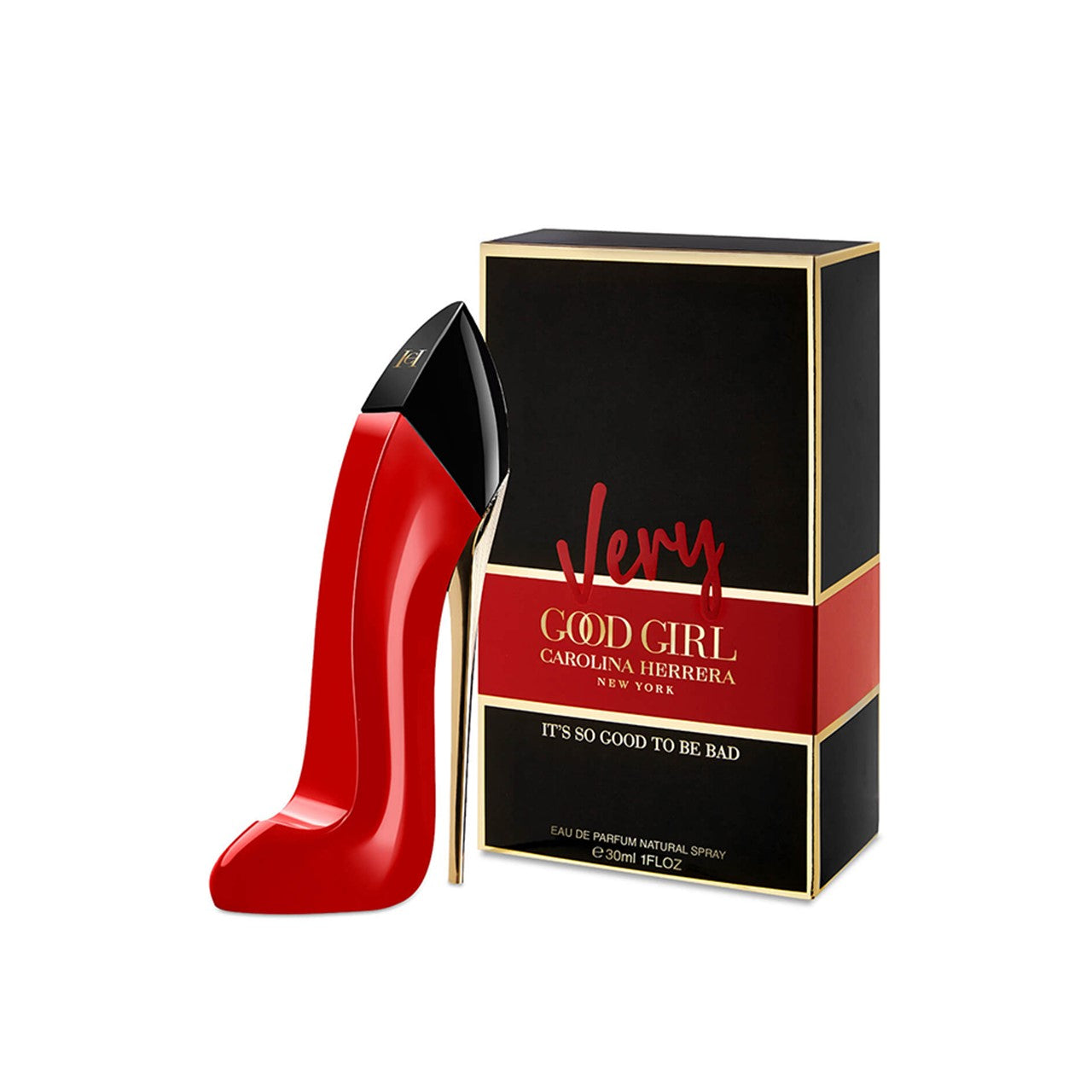 Carolina Herrera – Very Good Girl EDP