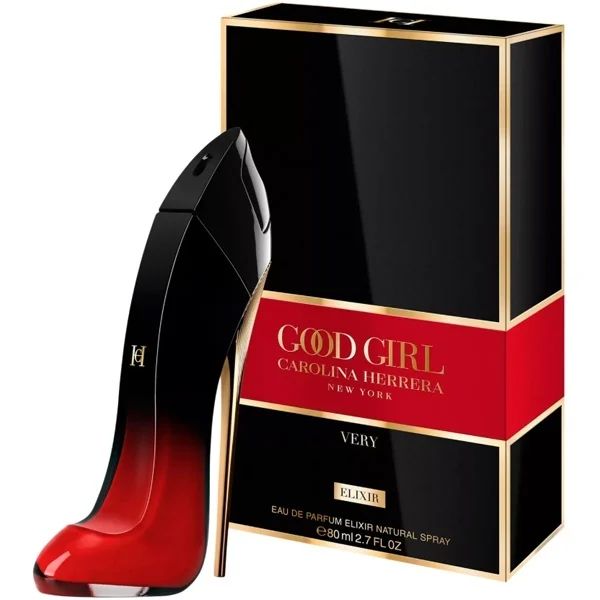 Carolina Herrera – Good Girl Very Elixir EDP