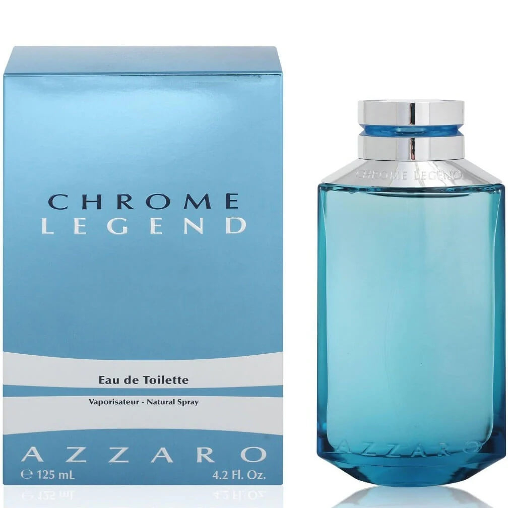 Azzaro - Chrome Legend EDT