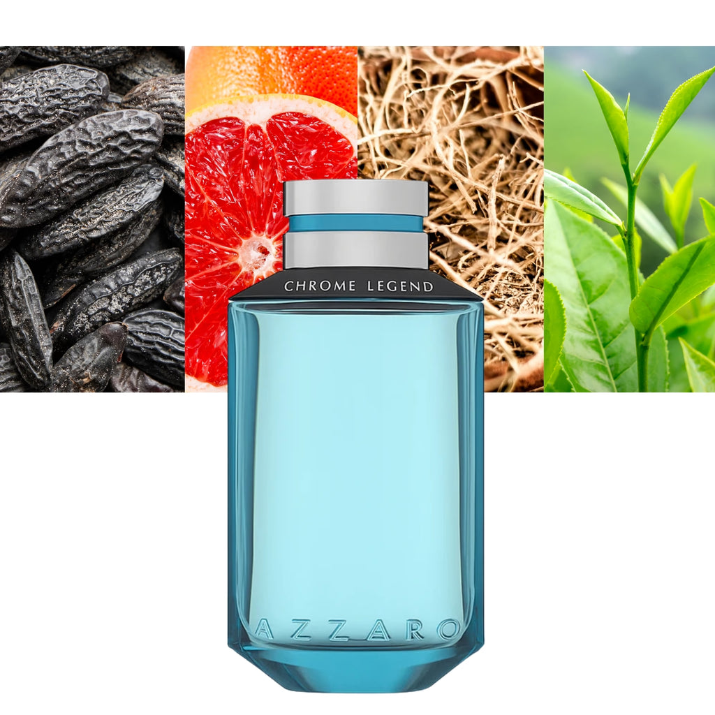 Azzaro - Chrome Legend EDT