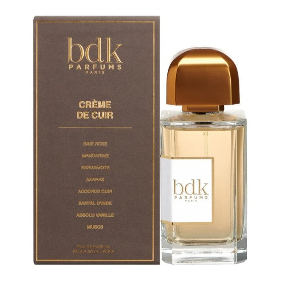 BDK Parfums – Crème de Cuir EDP