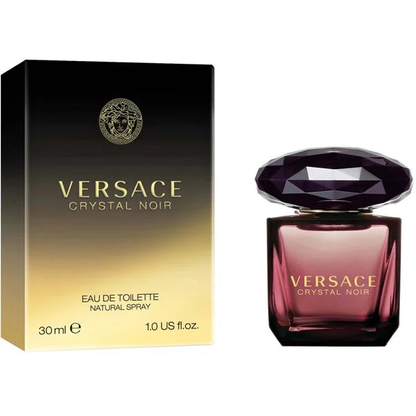 Versace – Crystal Noir EDT