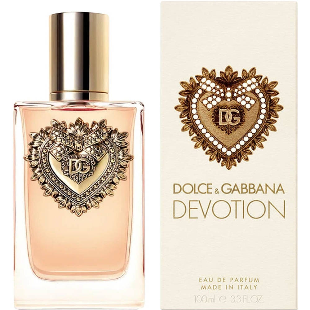 Dolce & Gabbana – Devotion EDP