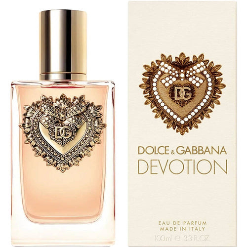 Dolce & Gabbana – Devotion EDP