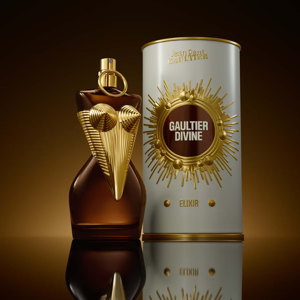 Jean Paul Gaultier – Divine Elixir EDP