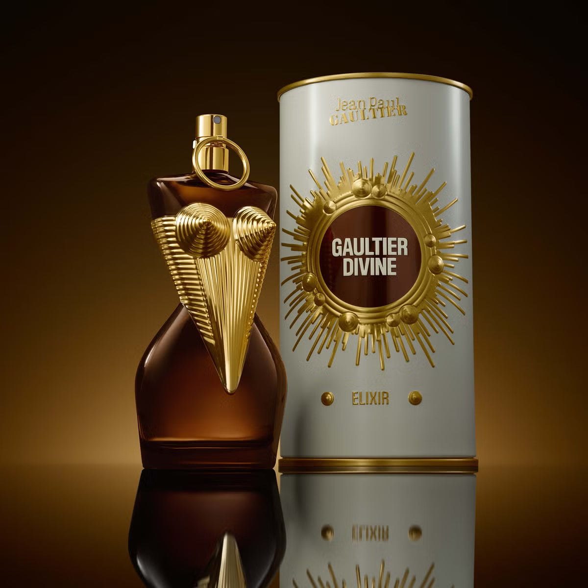 Jean Paul Gaultier – Divine Elixir EDP