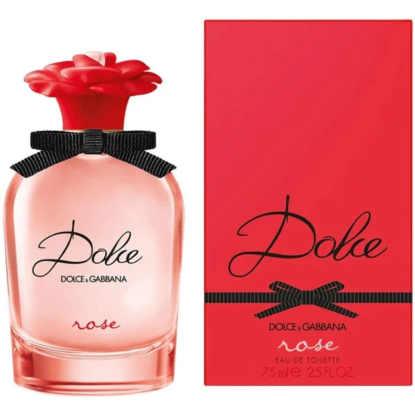 Dolce & Gabbana – Dolce Rose EDТ