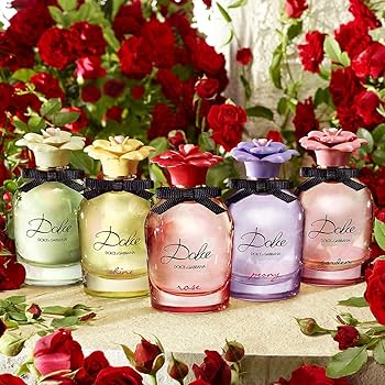 Dolce & Gabbana – Dolce Rose EDТ