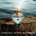 Versace – Dylan Turquoise EDT