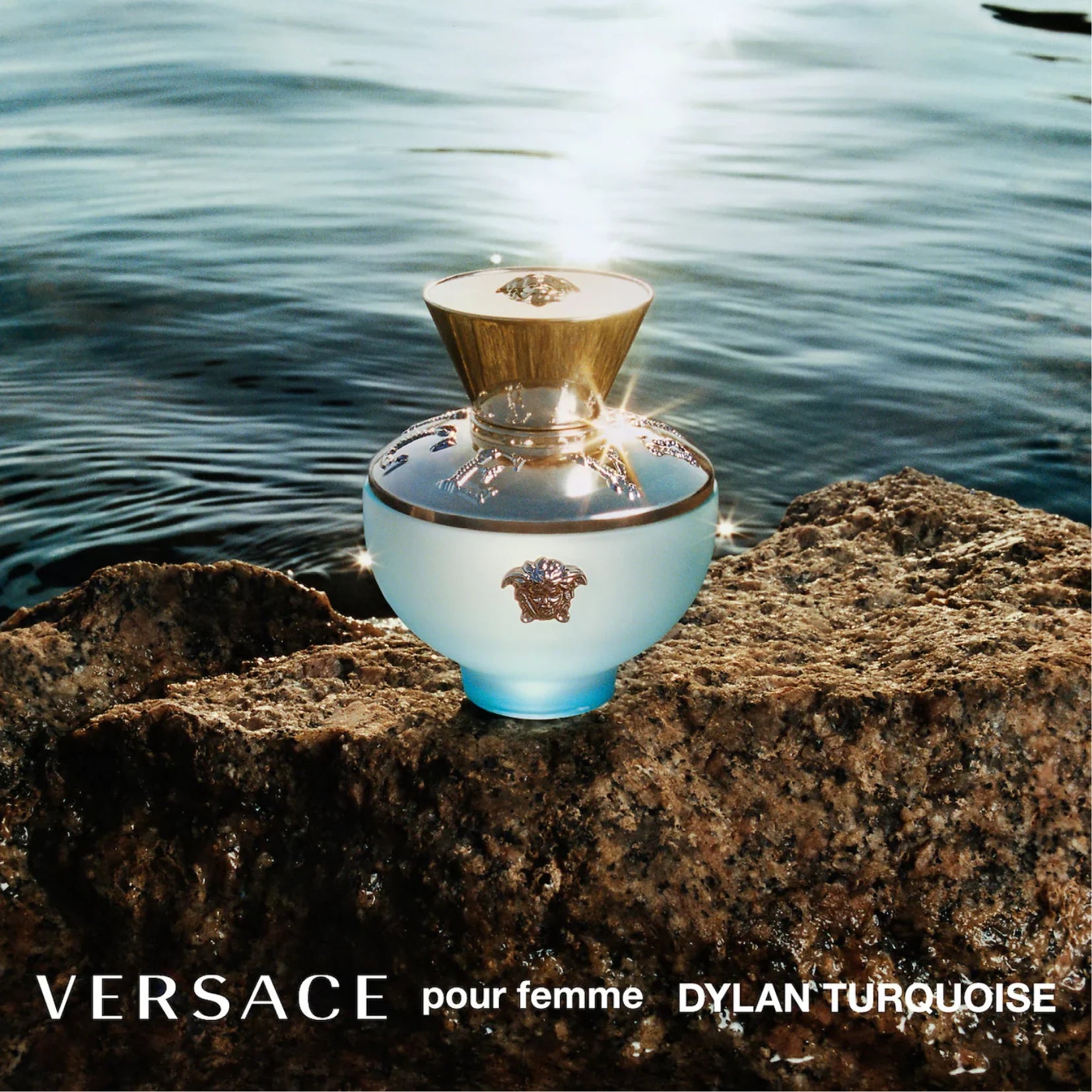 Versace – Dylan Turquoise EDT