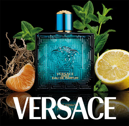 Versace – Eros EDP