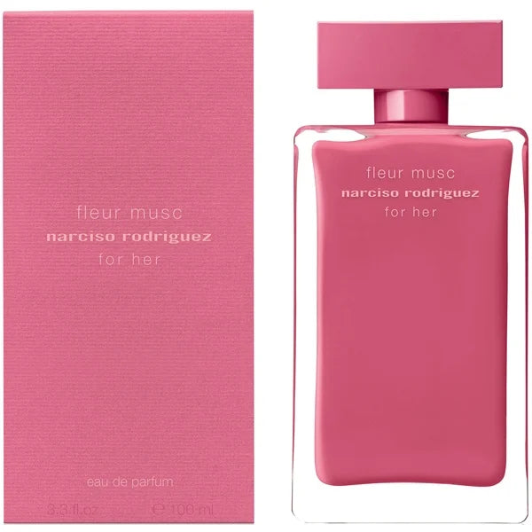 Narciso Rodriguez – for Her Fleur Musc EDP