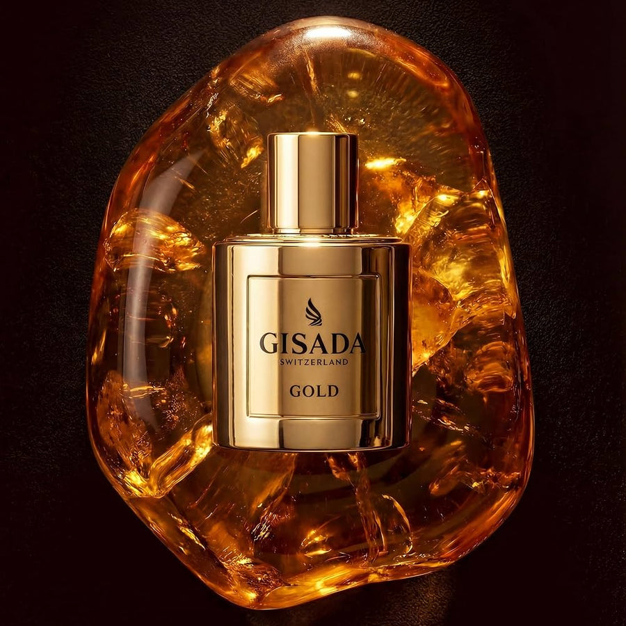 Gisada Gold EDP